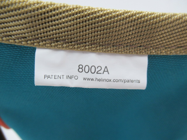 Helinox（ヘリノックス）  チェアツー マルチブロック