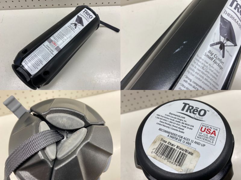 THERMAREST（サーマレスト）  トレオチェア