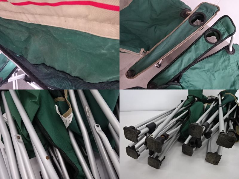 Coleman（コールマン）  イージーリフトチェア×2脚セット