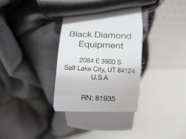 Black Diamond（ブラックダイヤモンド）  アルパインスタートフーディー メンズ