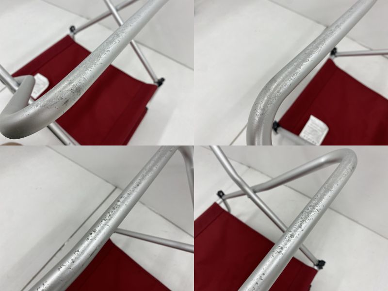 Snow Peak（スノーピーク）  FDチェアワイド RD(1)