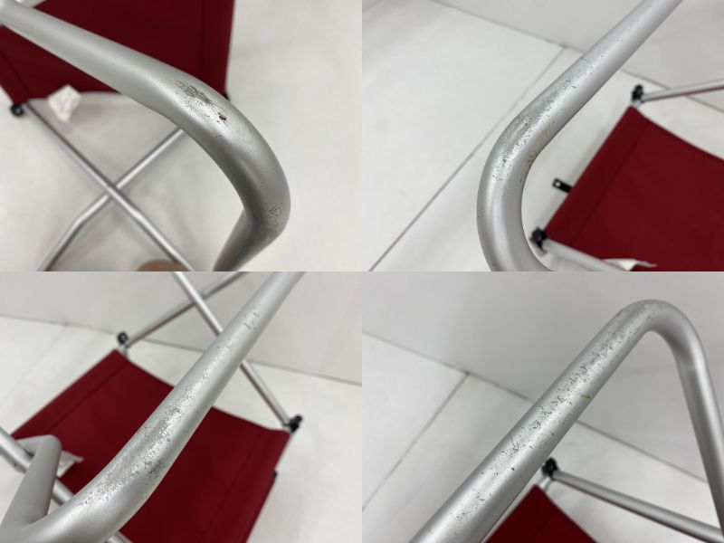 Snow Peak（スノーピーク）  FDチェアワイド RD(2)