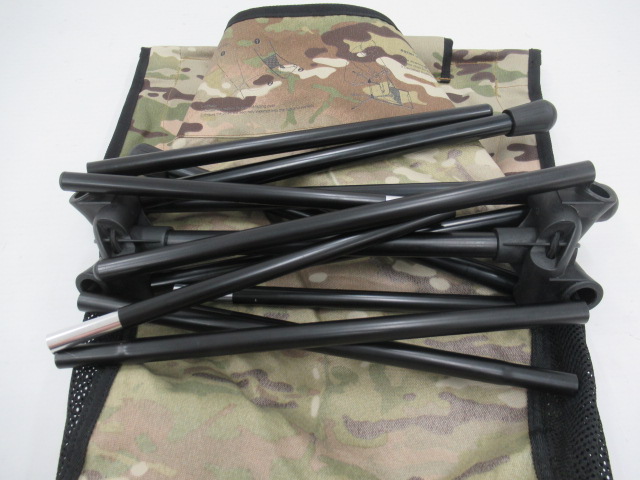 Helinox(ヘリノックス) サンセットチェア カモ