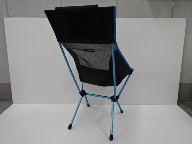 Helinox（ヘリノックス）  サンセットチェア ブラック