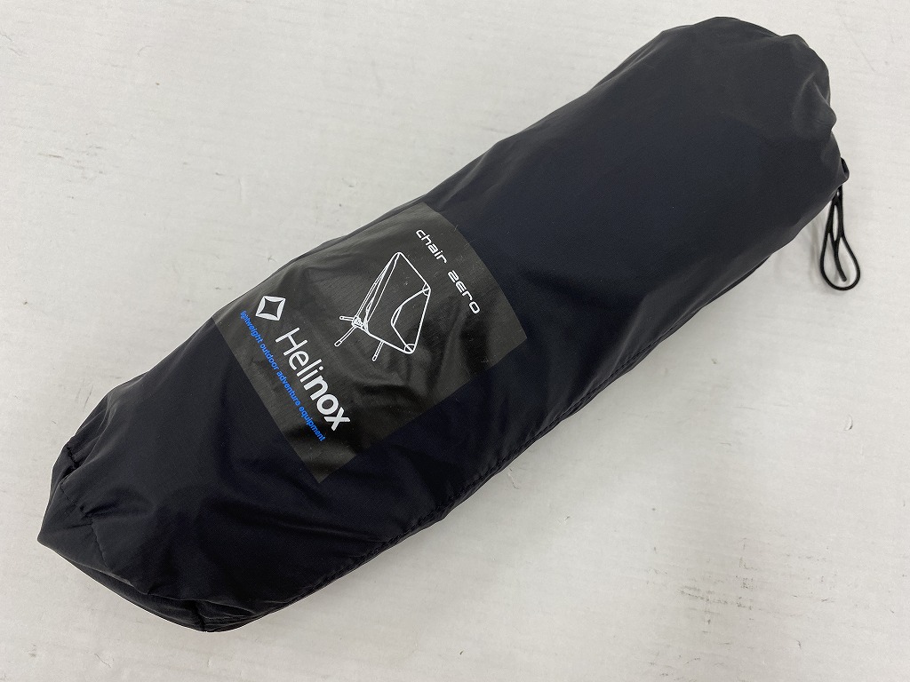 Helinox(ヘリノックス) チェアゼロ