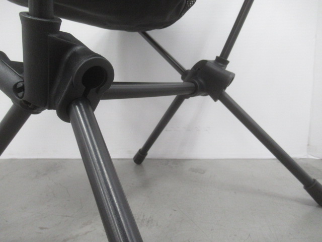 ogawa（小川・キャンパルジャパン）  ツーアングルチェア S ブラック  1912 ブラック