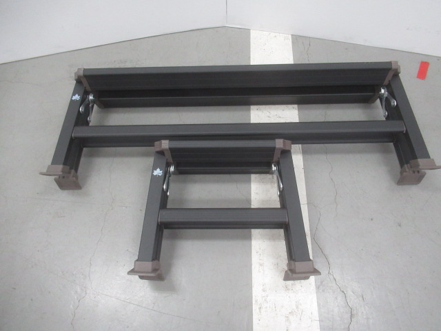 LOGOS（ロゴス）  ラダーベンチ チェア セット