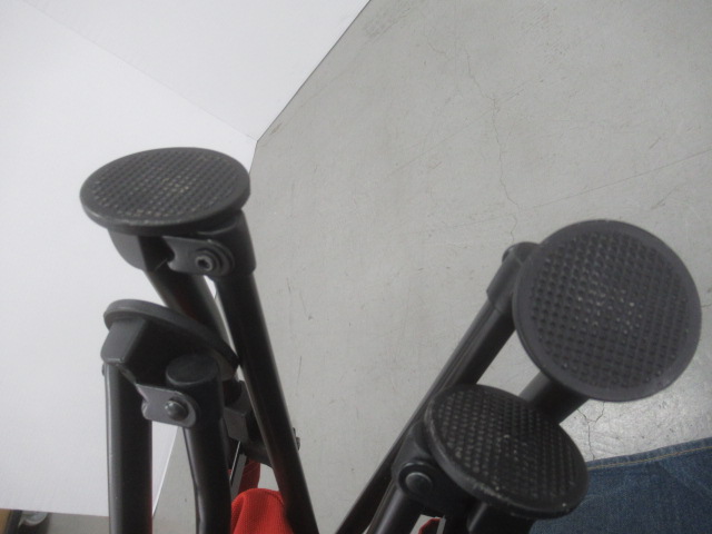 LOGOS（ロゴス）  Tradcanvas 難燃BRICK・キングあぐらチェア