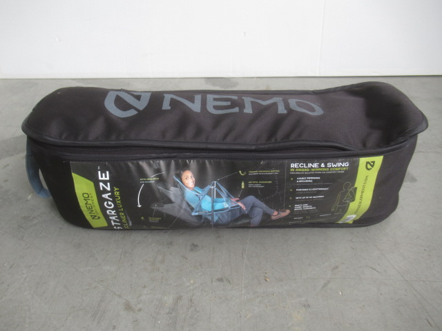 NEMO（ニーモ）  スターゲイズ リクライナー ラグジュアリー NM-STGLX