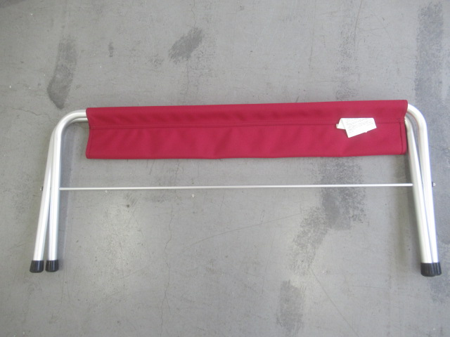 Snow Peak（スノーピーク）  FDベンチ レッド LV-071RD