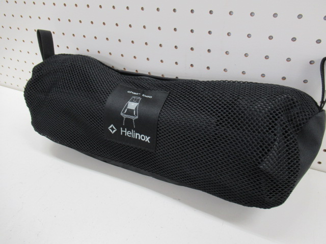 Helinox（ヘリノックス）  チェアツー