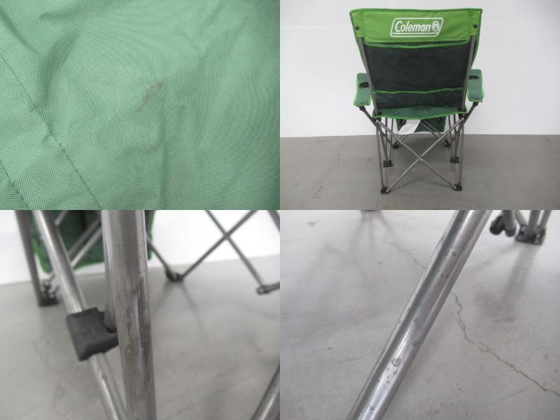 Coleman（コールマン）  イージーリフトチェアST 2脚セット