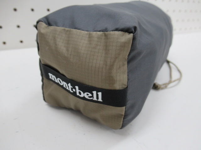 mont-bell（モンベル）  ストームクルーザージャケット メンズ