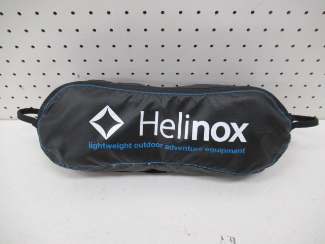 Helinox（ヘリノックス）  チェアワン
