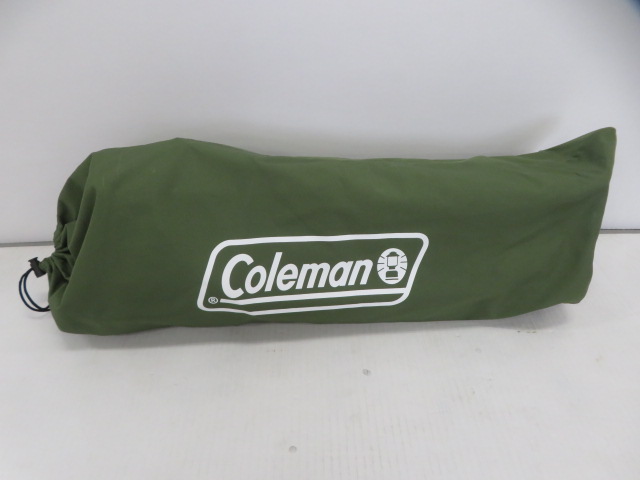 Coleman（コールマン）  ツーウェイキャプテンチェア グリーン 2