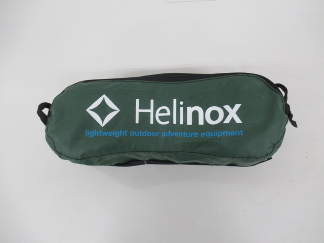 Helinox（ヘリノックス）  チェアワン グリーン