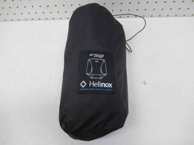 Helinox（ヘリノックス）  グラウンドチェア
