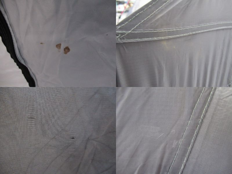 DOD(ディーオーディー) ライダーズバイクインテント T2-466