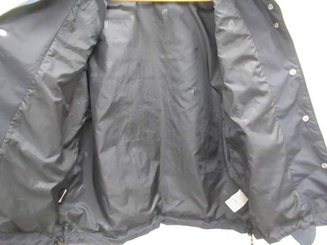 THE NORTH FACE（ノースフェイス）  GTXデニムコーチジャケット