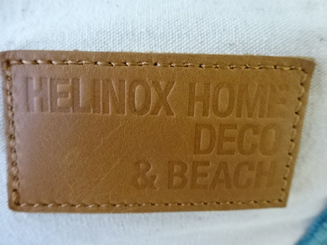 Helinox（ヘリノックス）  チェアホーム ミニ ラグーンブルー