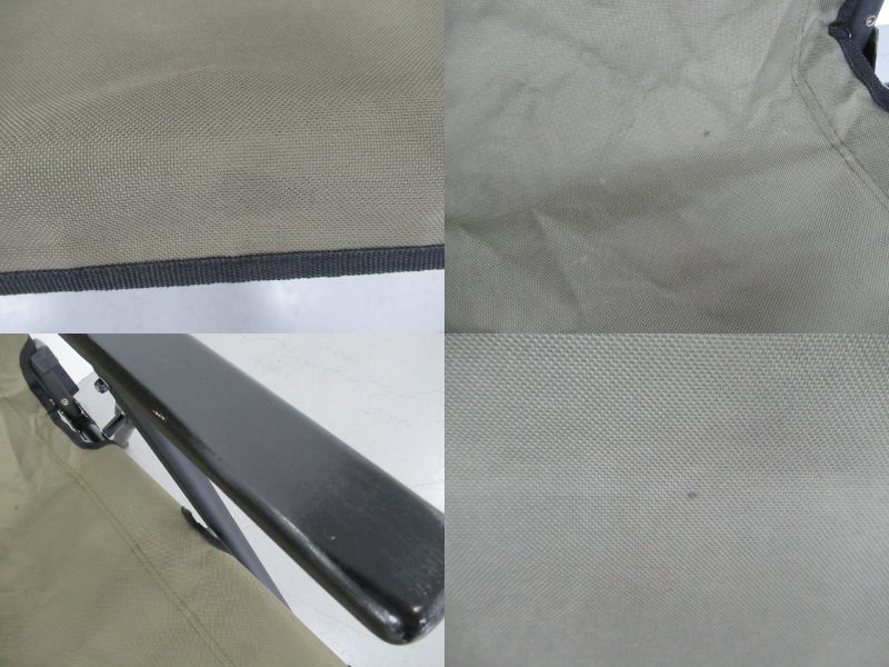 Coleman（コールマン）  レイチェア オリーブ 2000033808