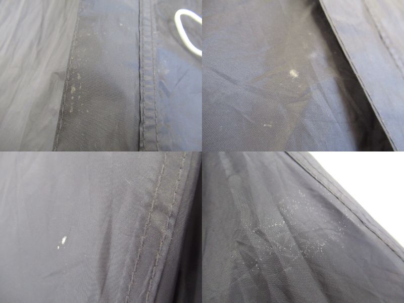 DOD(ディーオーディー) ワンポールテントS・グランドシートセット