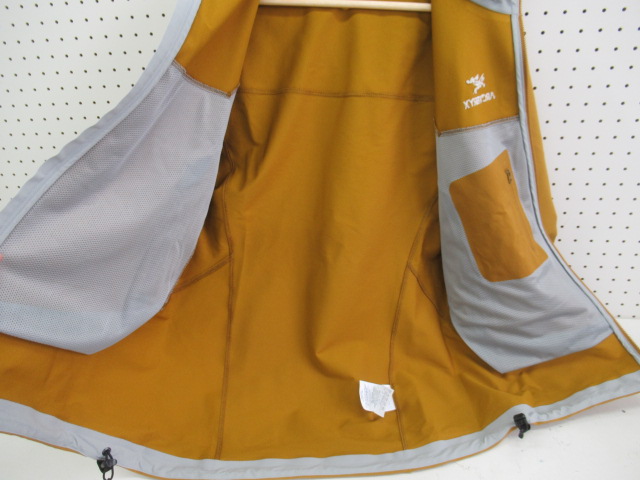 ARC'TERYX(アークテリクス) ガンマ LT フーディ メンズ