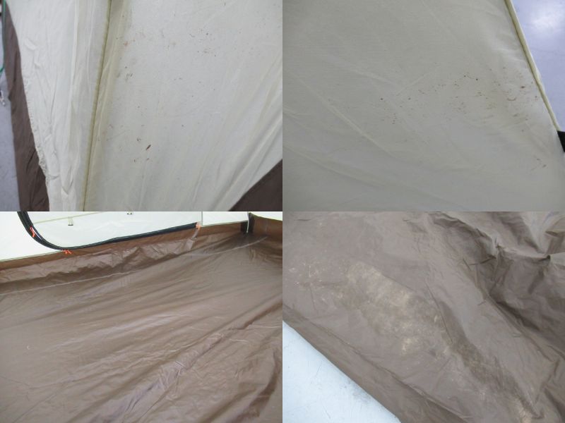 Snow Peak(スノーピーク) アメニティドームS SDE-002R