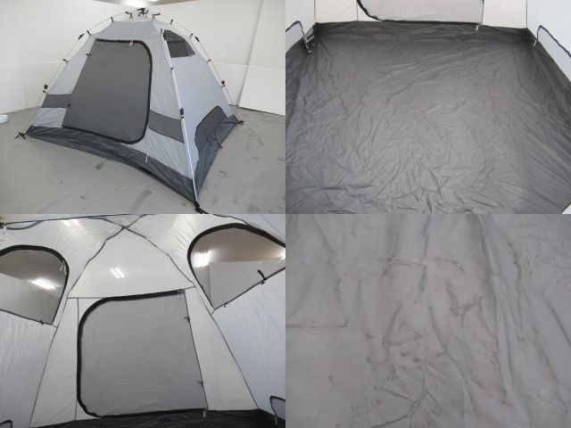 DOD(ディーオーディー) プレミアムワンタッチテント