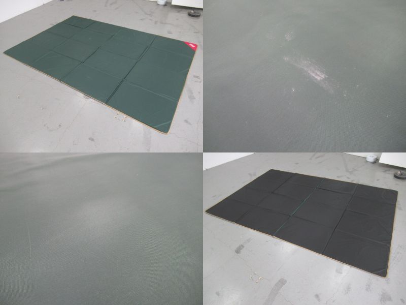 Coleman(コールマン) タフワイドドーム300EX 3 マットシートセット