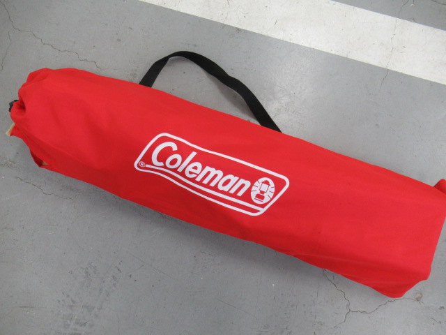 Coleman（コールマン）  レイチェア レッド