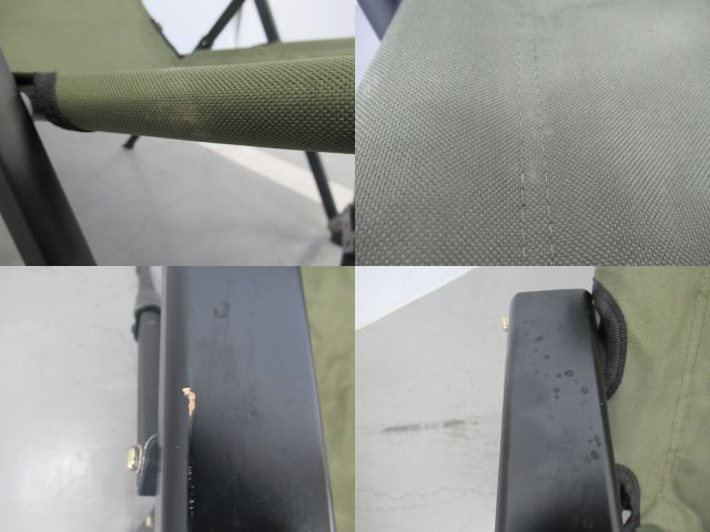 Coleman（コールマン）  レイチェア オリーブ