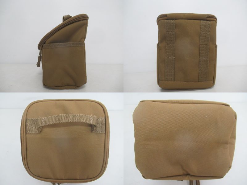 Coleman（コールマン）  スパイスボックス ツールボックス コヨーテ セット