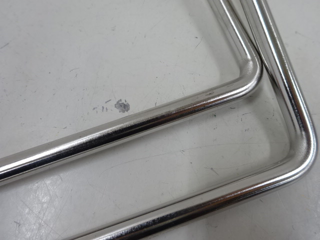 Snow Peak（スノーピーク）  ステンボックスハンガー ハーフユニット 2点セット