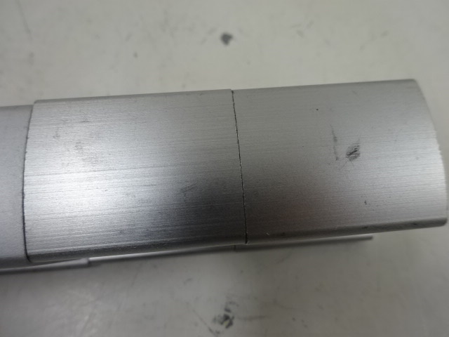 Snow Peak(スノーピーク) IGT レールジョイント 4点セット