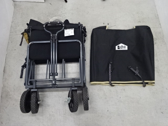 その他ブランド  60/40クロス オールランドキャリーワゴン