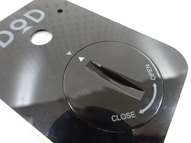 DOD（ディーオーディー）  キャンプ用一酸化炭素チェッカー2