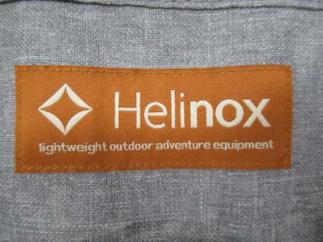 Helinox（ヘリノックス）  テーブルワン バイタルコレクション