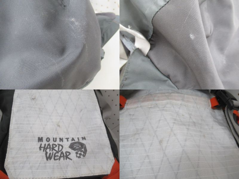 MOUNTAIN HARDWEAR（マウンテンハードウェア）  DIRETTISSIMA 50