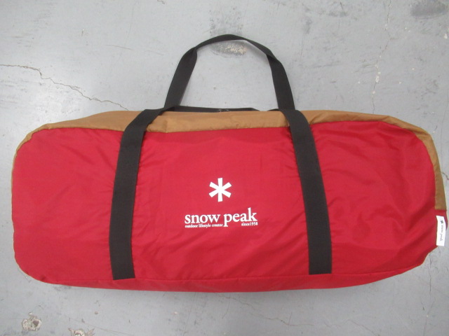Snow Peak（スノーピーク）  アメニティドームL SDE-003R