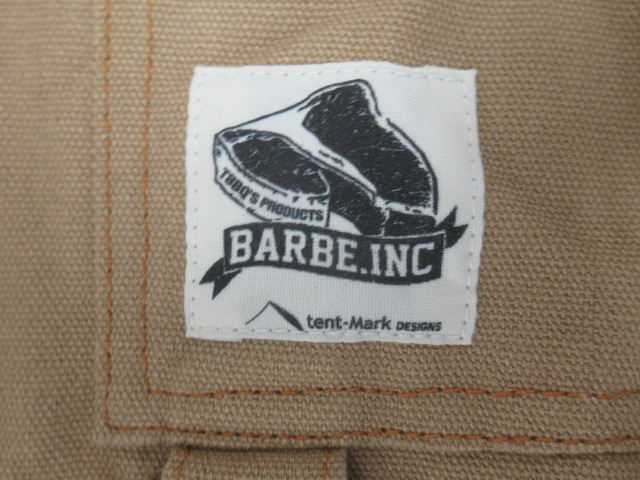 tent-Mark DESIGNS（テンマクデザイン）  アウトドアクッキングエプロン2