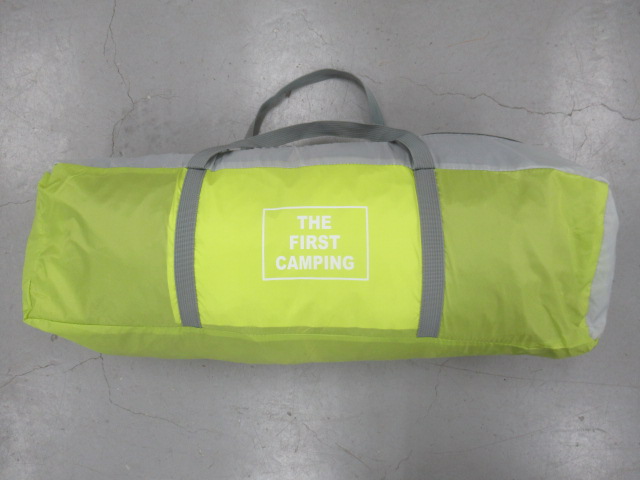 その他ブランド   THE FIRST CAMPING テント