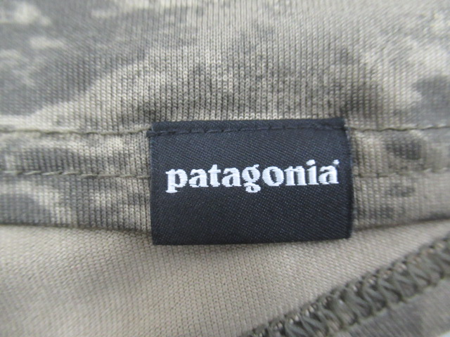 patagonia（パタゴニア）  キャプリーン1 シルクウェイト ロングスリーブ