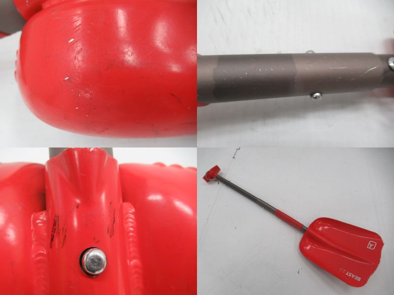 ORTOVOX（オルトボックス）  ビースト2.5