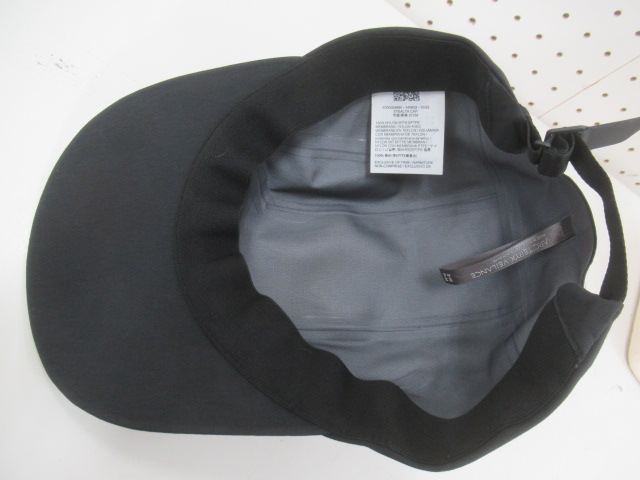 ARC'TERYX（アークテリクス）  VEILANCE ステルスキャップ