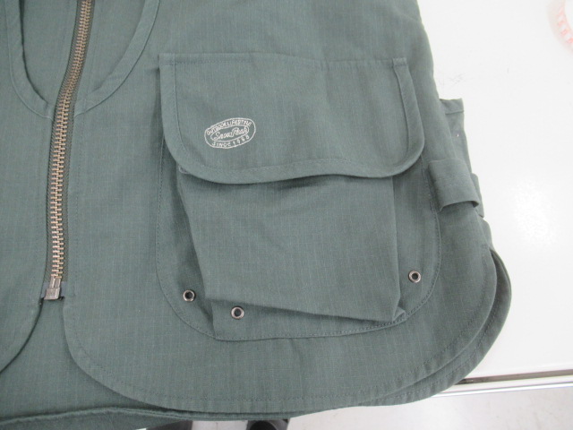 Snow Peak（スノーピーク）  焚き火ベスト  JK-22AU104