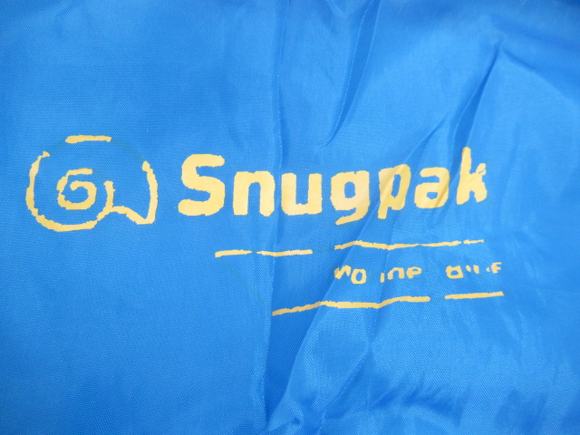 Snugpak（スナグパック）  マリナー ブルー (5)