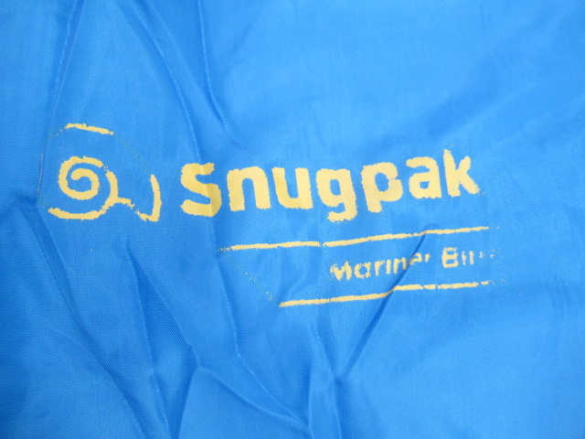 Snugpak（スナグパック）  マリナー ブルー (8)