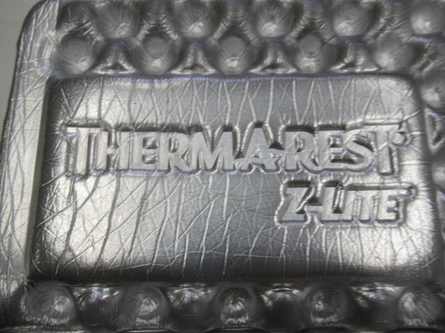 THERMAREST（サーマレスト）  Ｚライトソル (1)