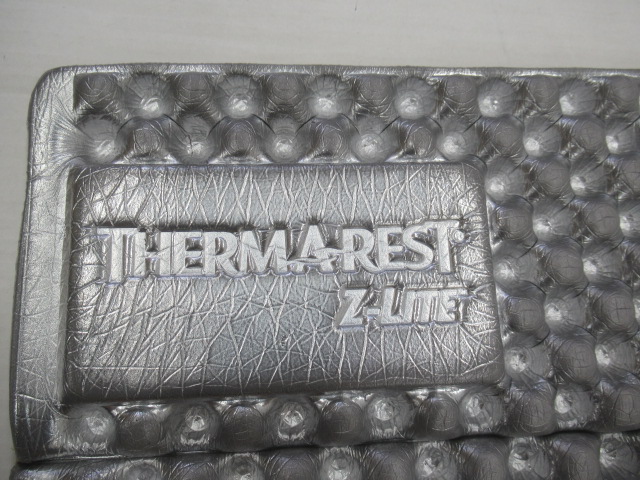 THERMAREST（サーマレスト）  Ｚライトソル (4)